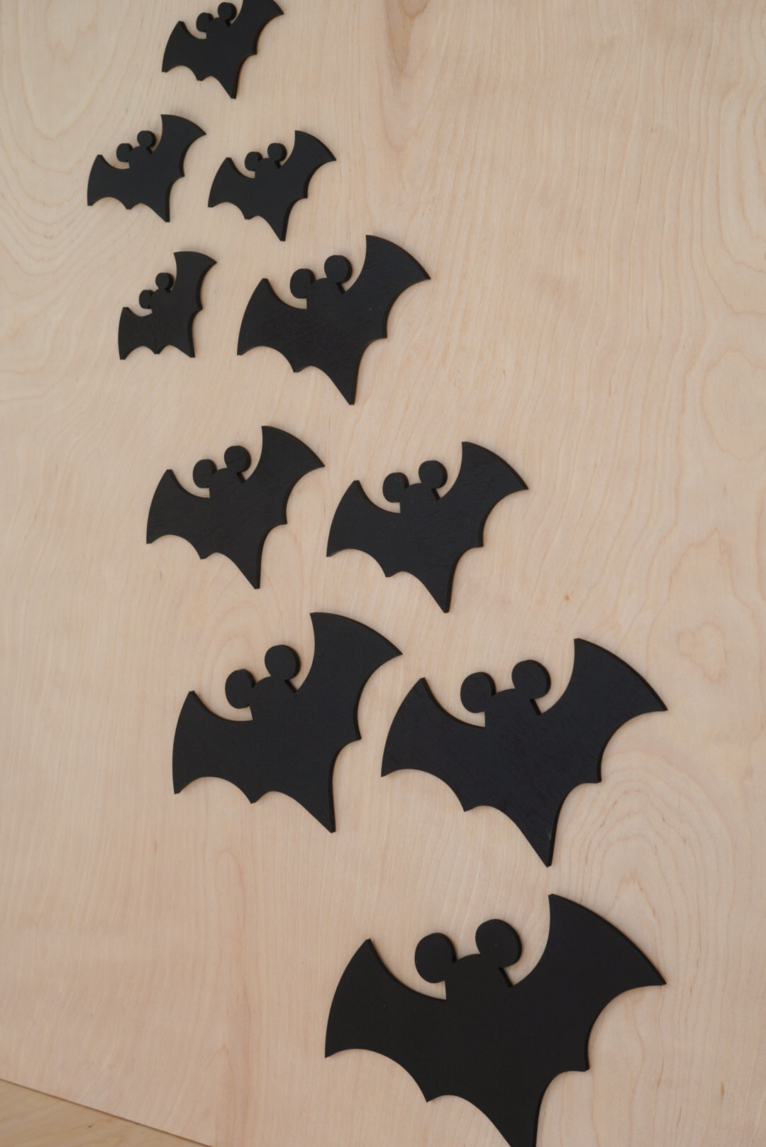 Wall Bats