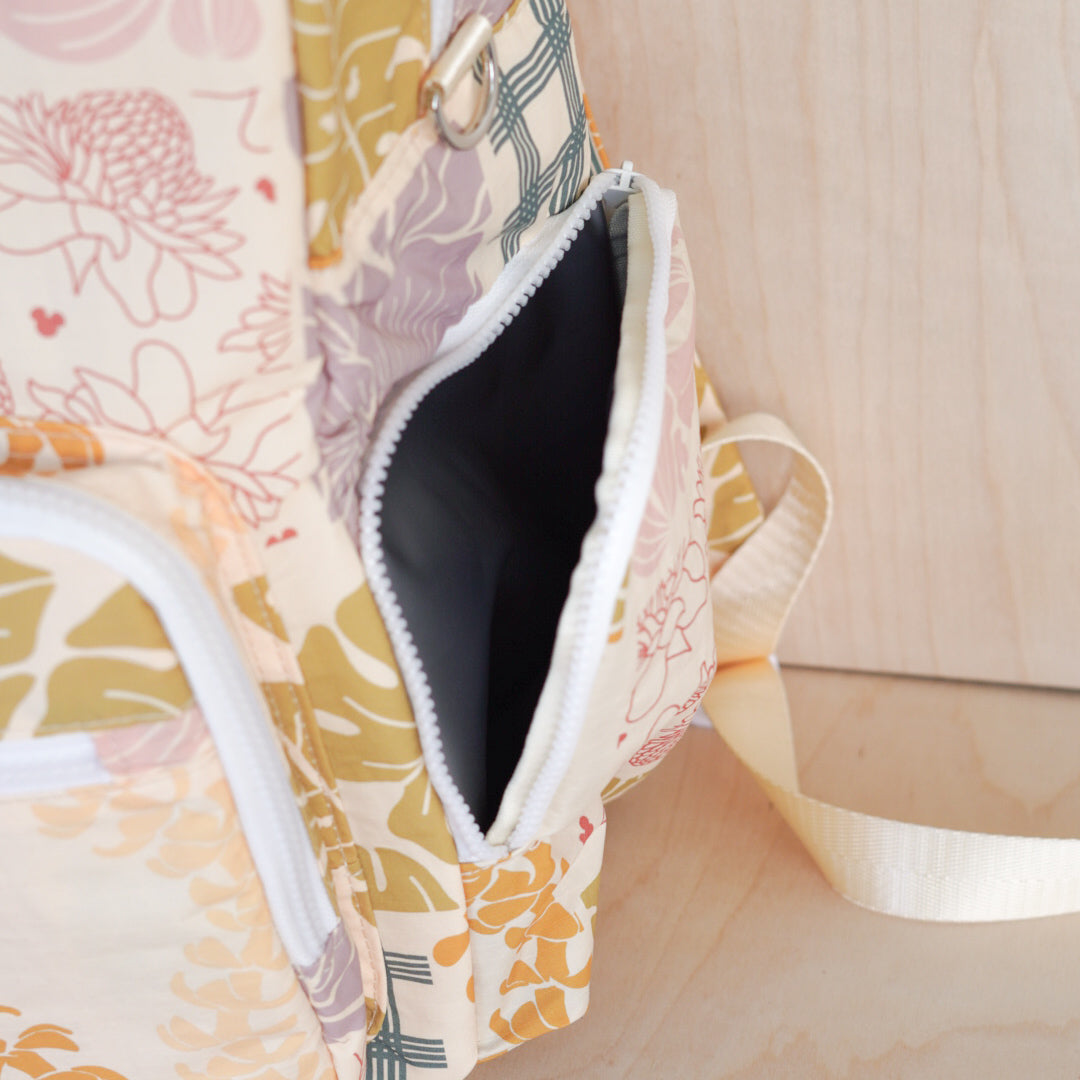 Made in Hawaii Diaper Bag