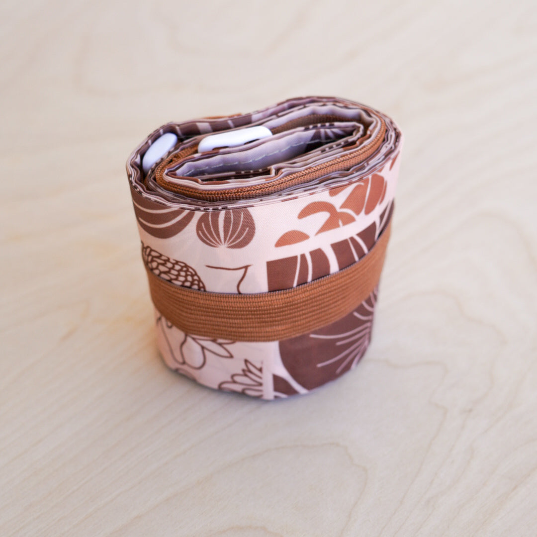 Brown MIH Reusable Bag