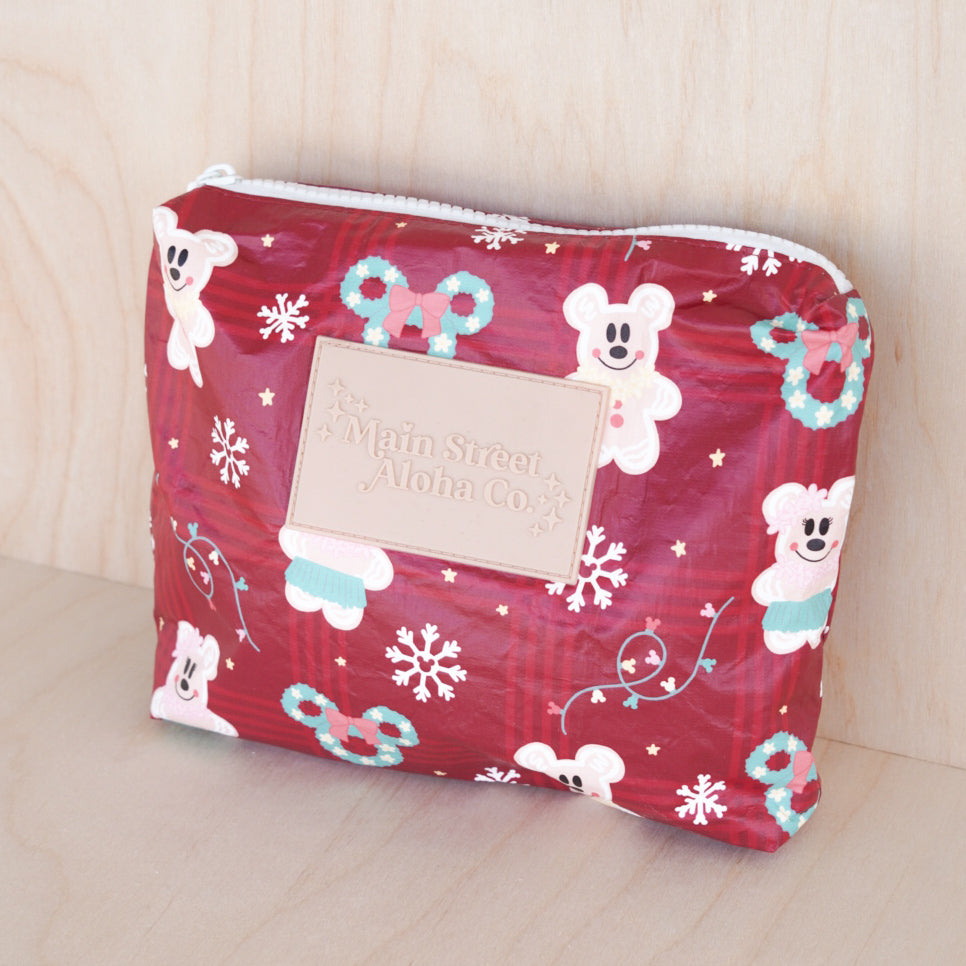 Christmas Small Pouch
