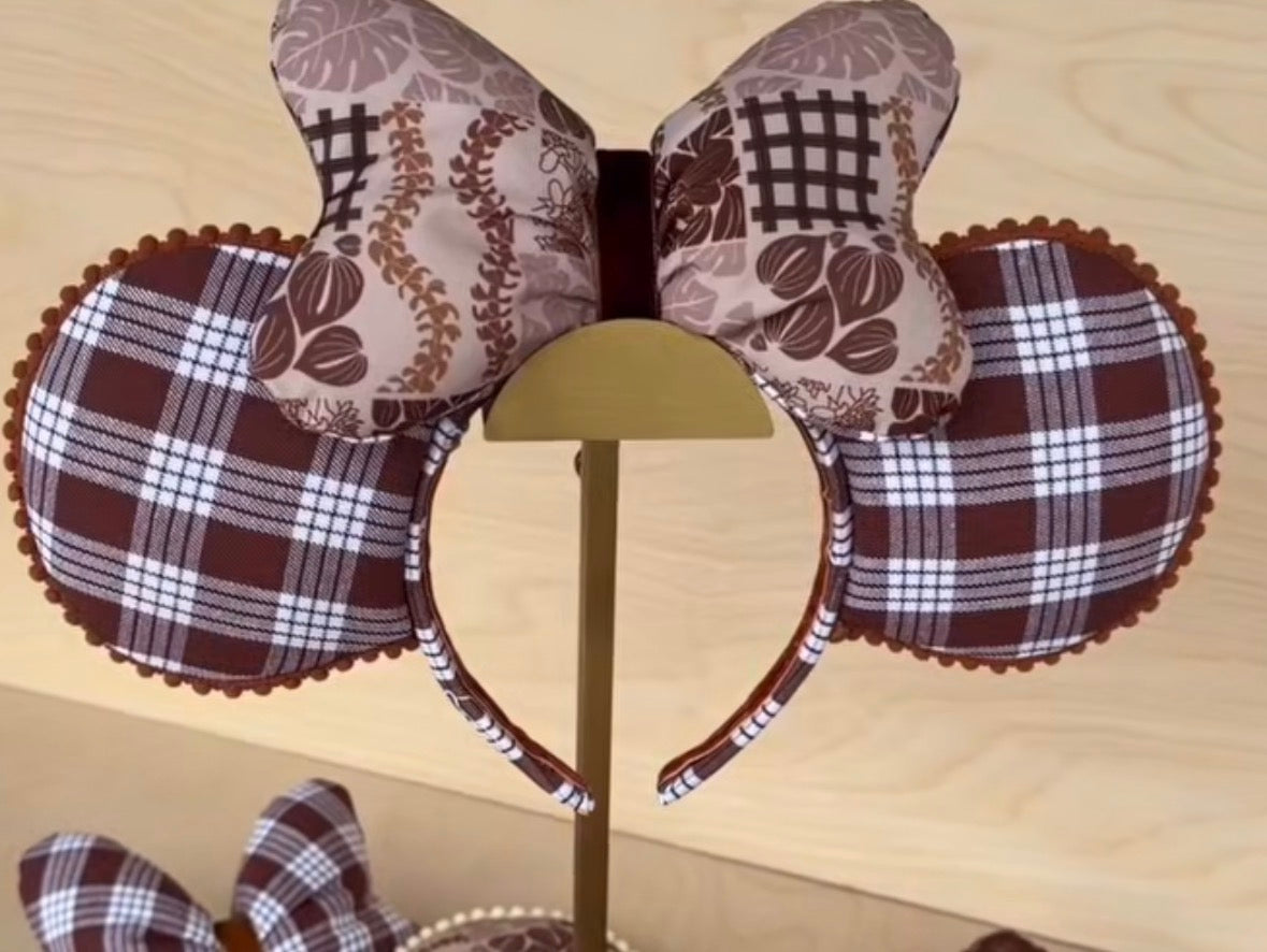 AlliRose Collab Mouse Ears
