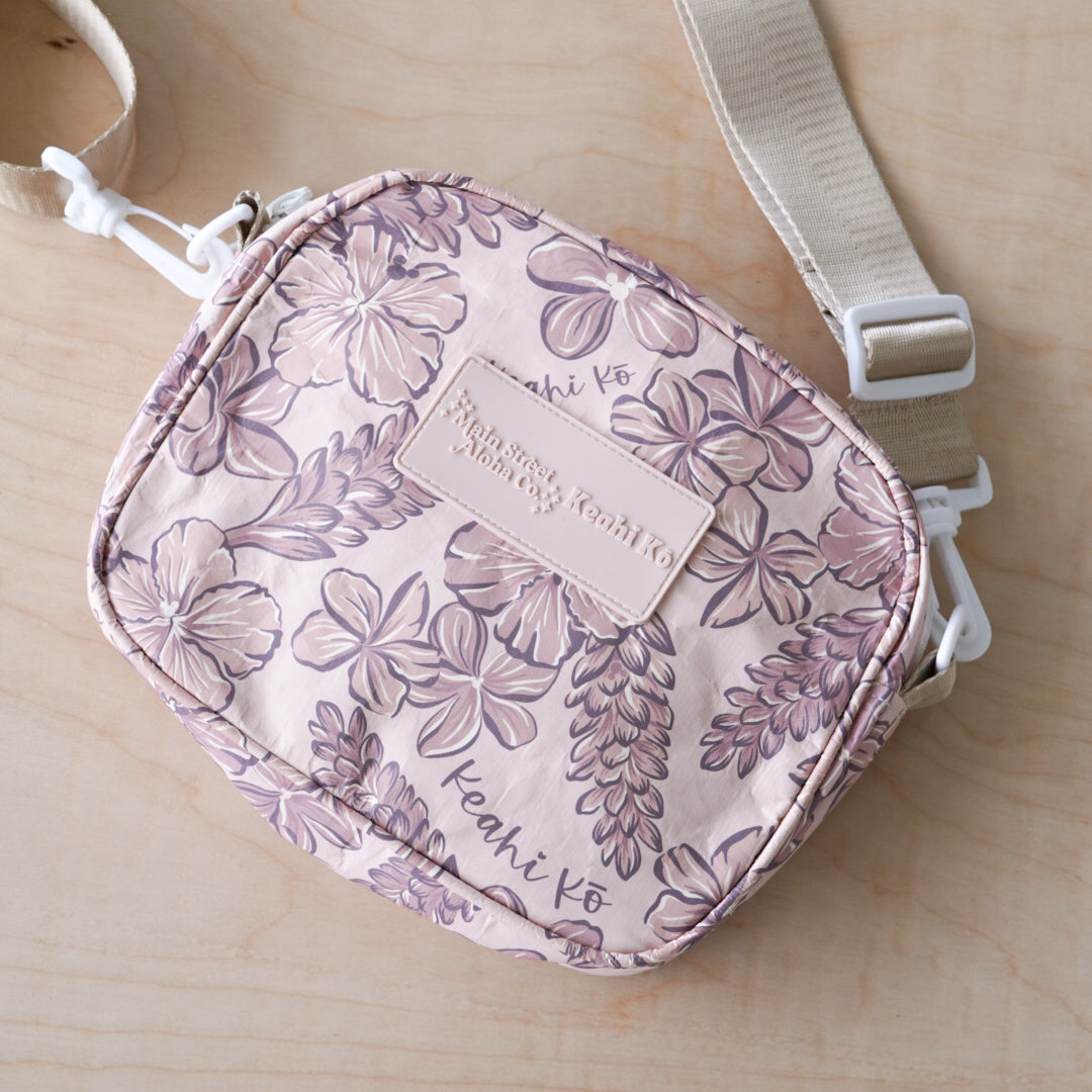 Keahi Ko Collab Crossbody Bag