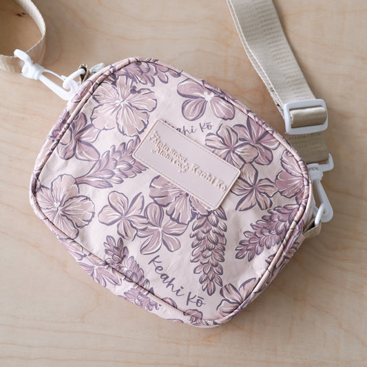 Keahi Ko Collab Crossbody Bag