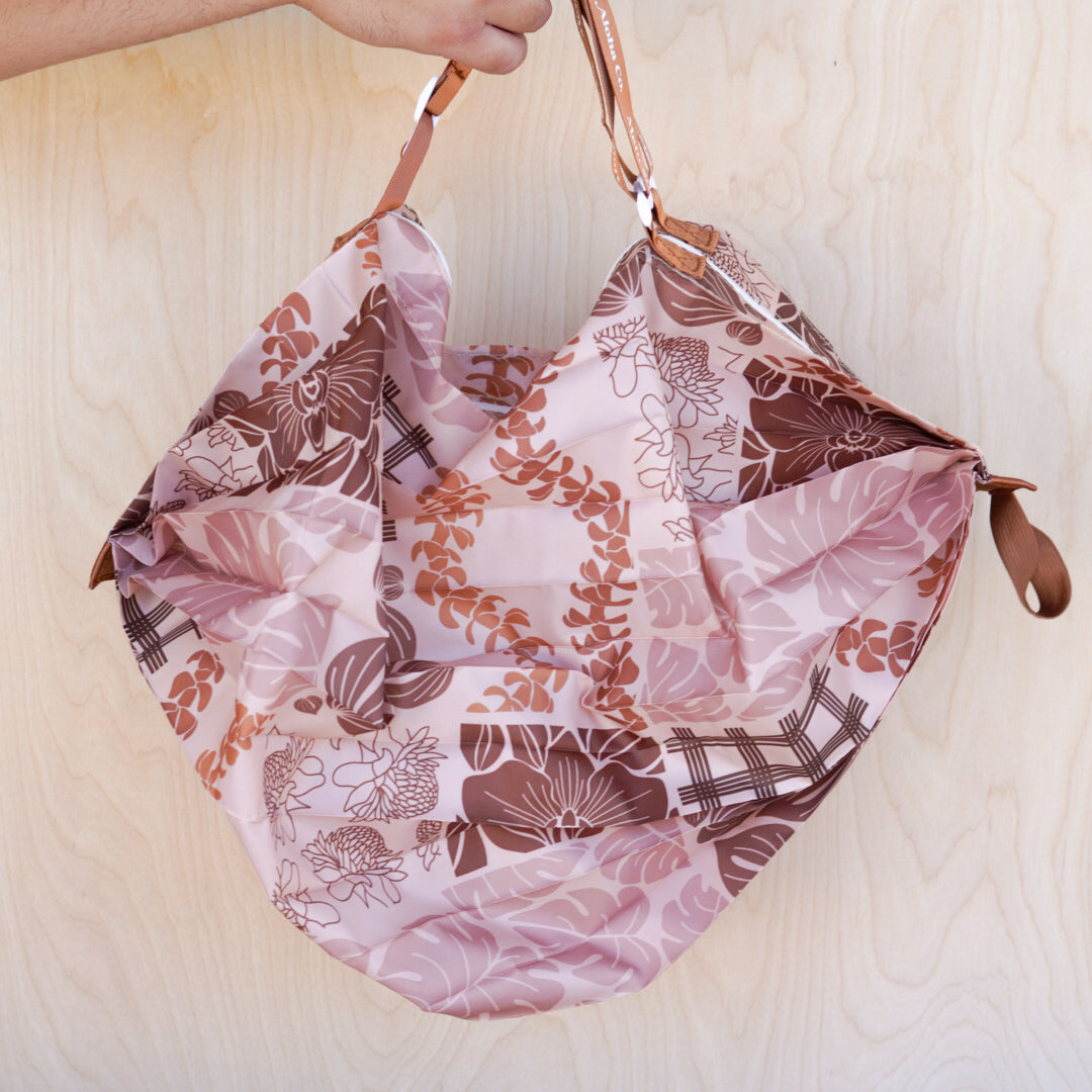 Brown MIH Reusable Bag