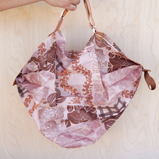 Brown MIH Reusable Bag