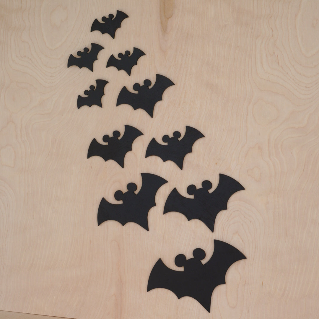 Wall Bats