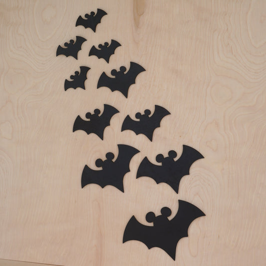 Wall Bats