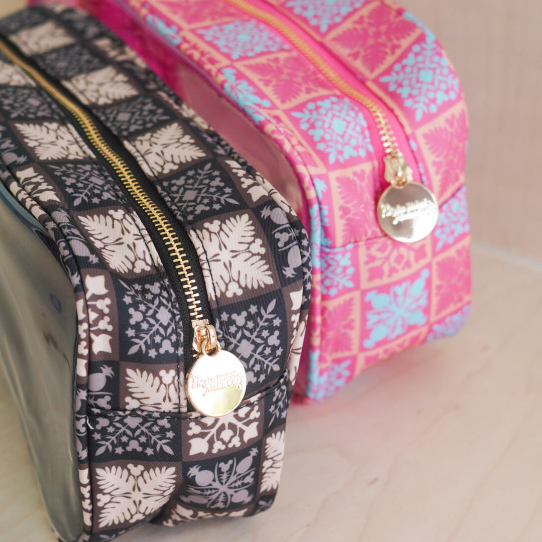 Little B Clear Zipper Pouch