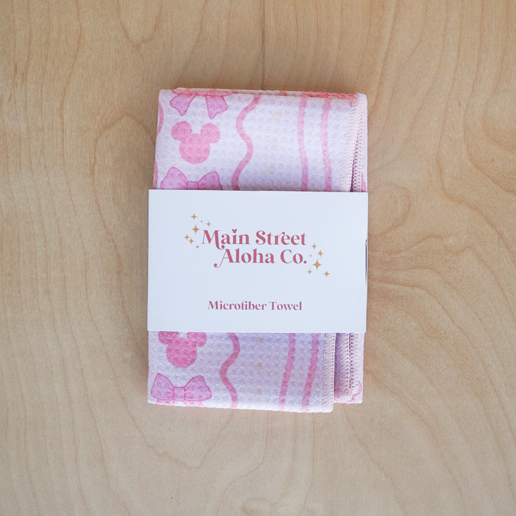 Microfiber Towel