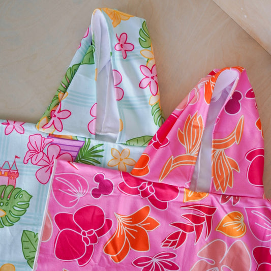Keiki Hooded Towel