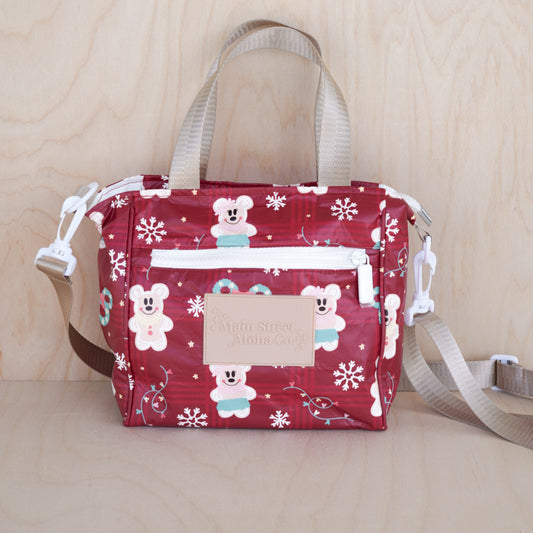 Christmas Mini Tote Bag