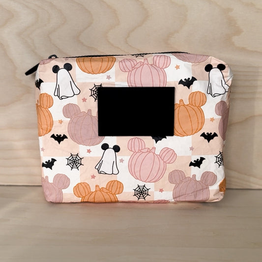 Halloween Small Pouch