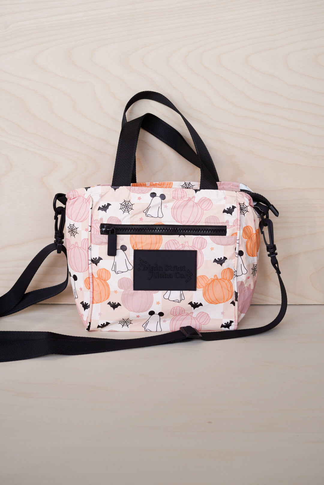 Halloween Mini Tote