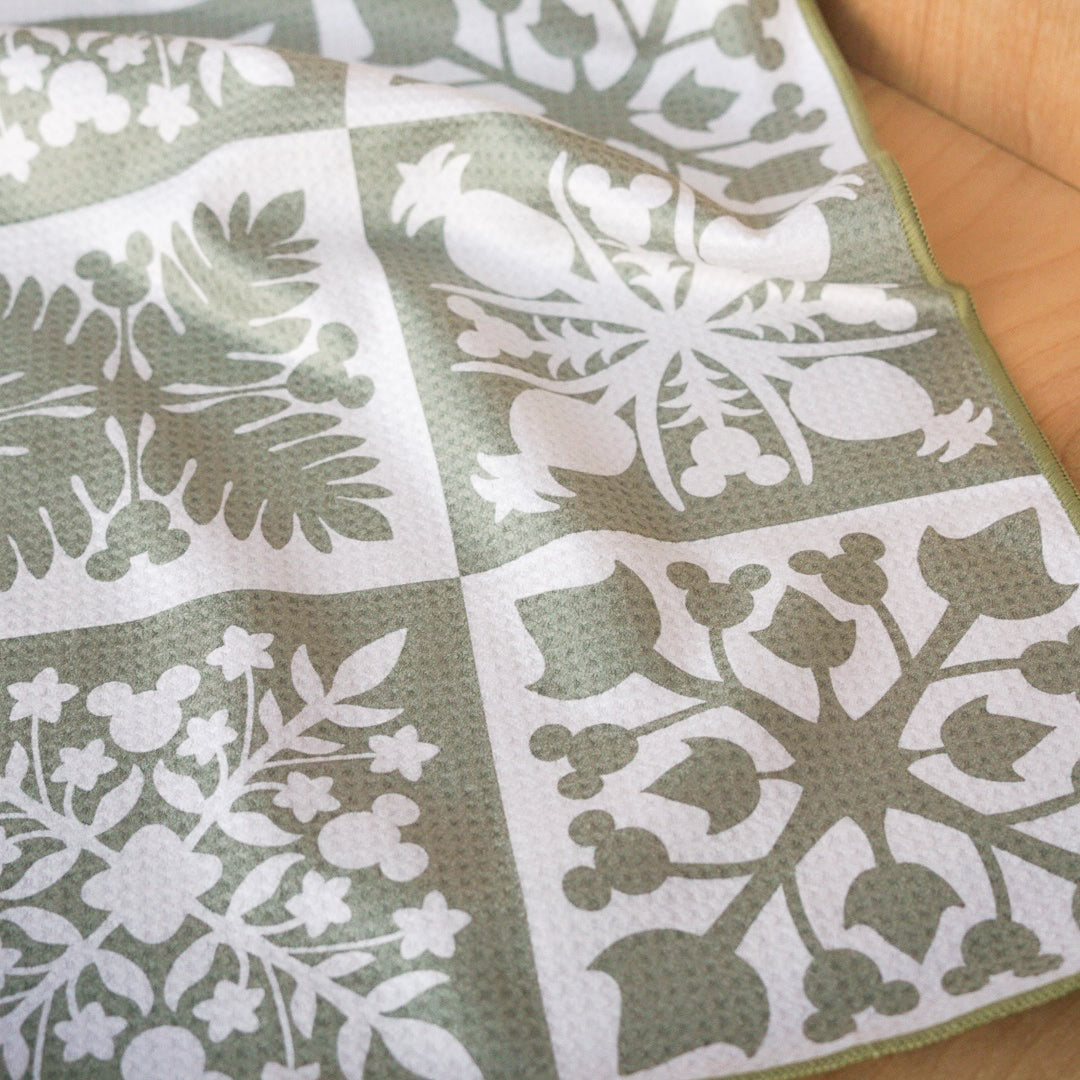 Microfiber Towel
