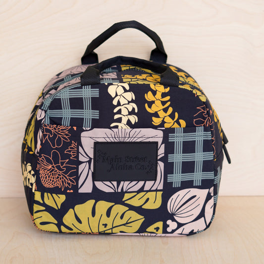 Made in Hawaii Black Lunch Bag Cooler
