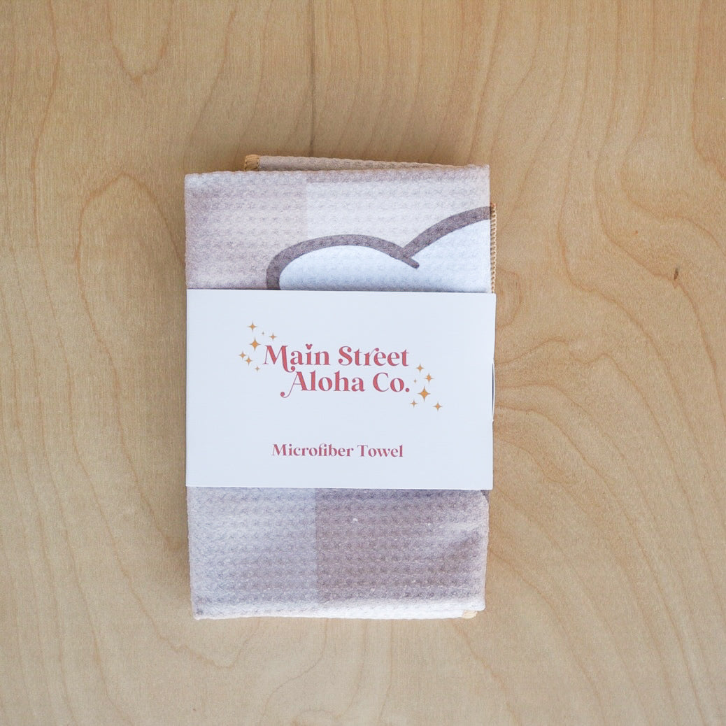 Microfiber Towel