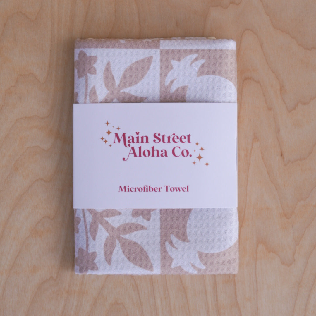 Microfiber Kitchen Towel