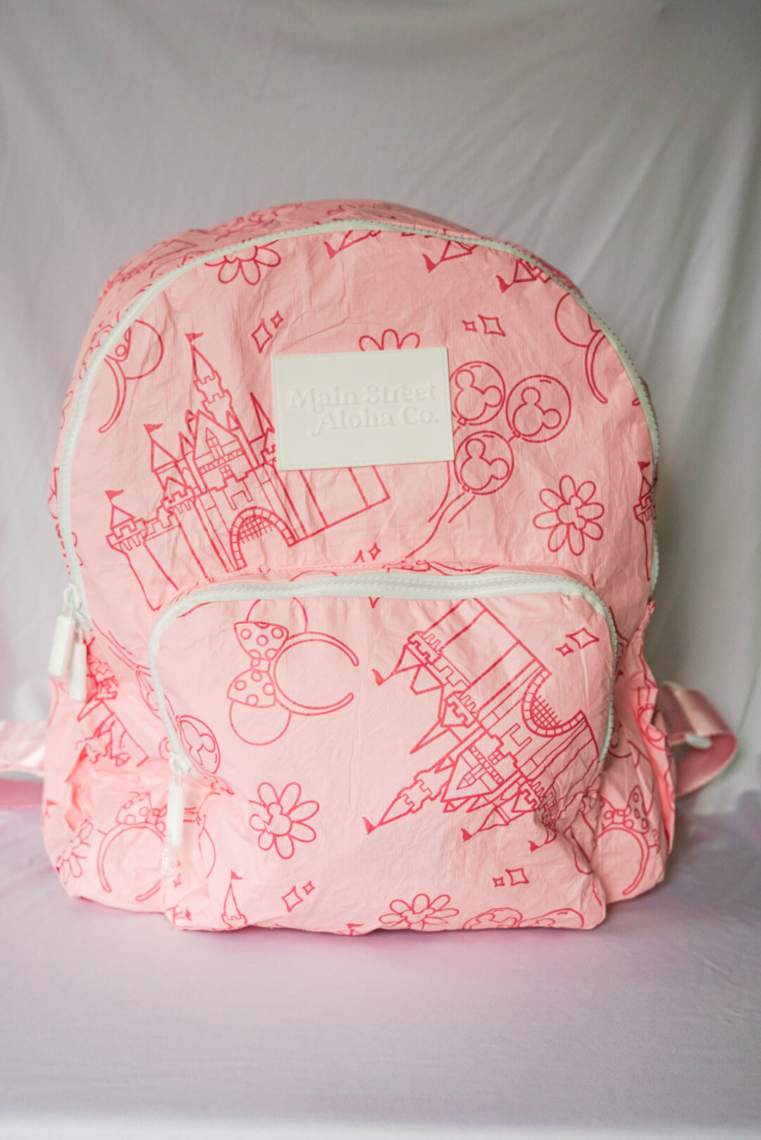 Collapsible Backpack
