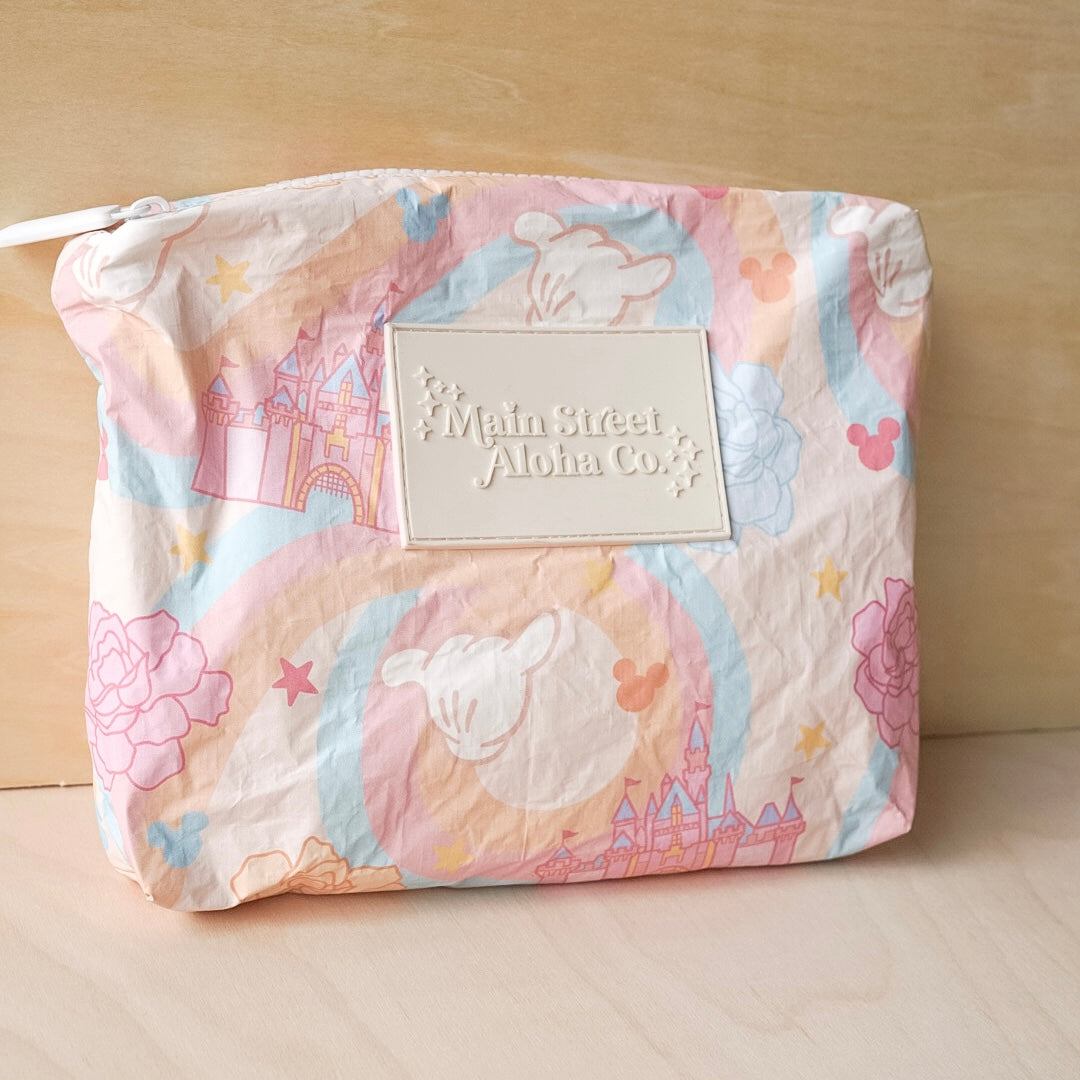 Soiree Small Zipper Pouch