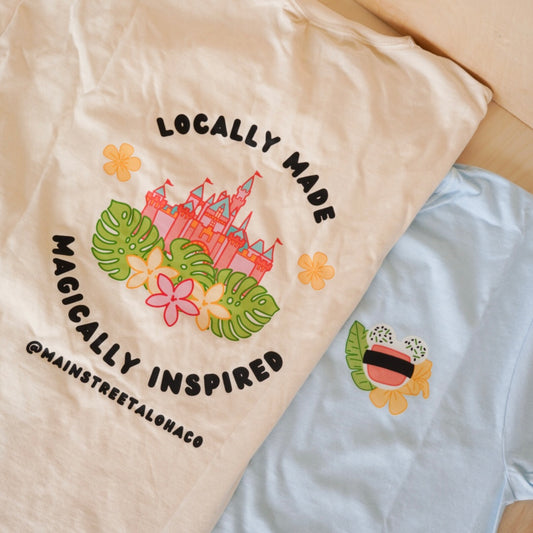 Locally Made T-Shirt