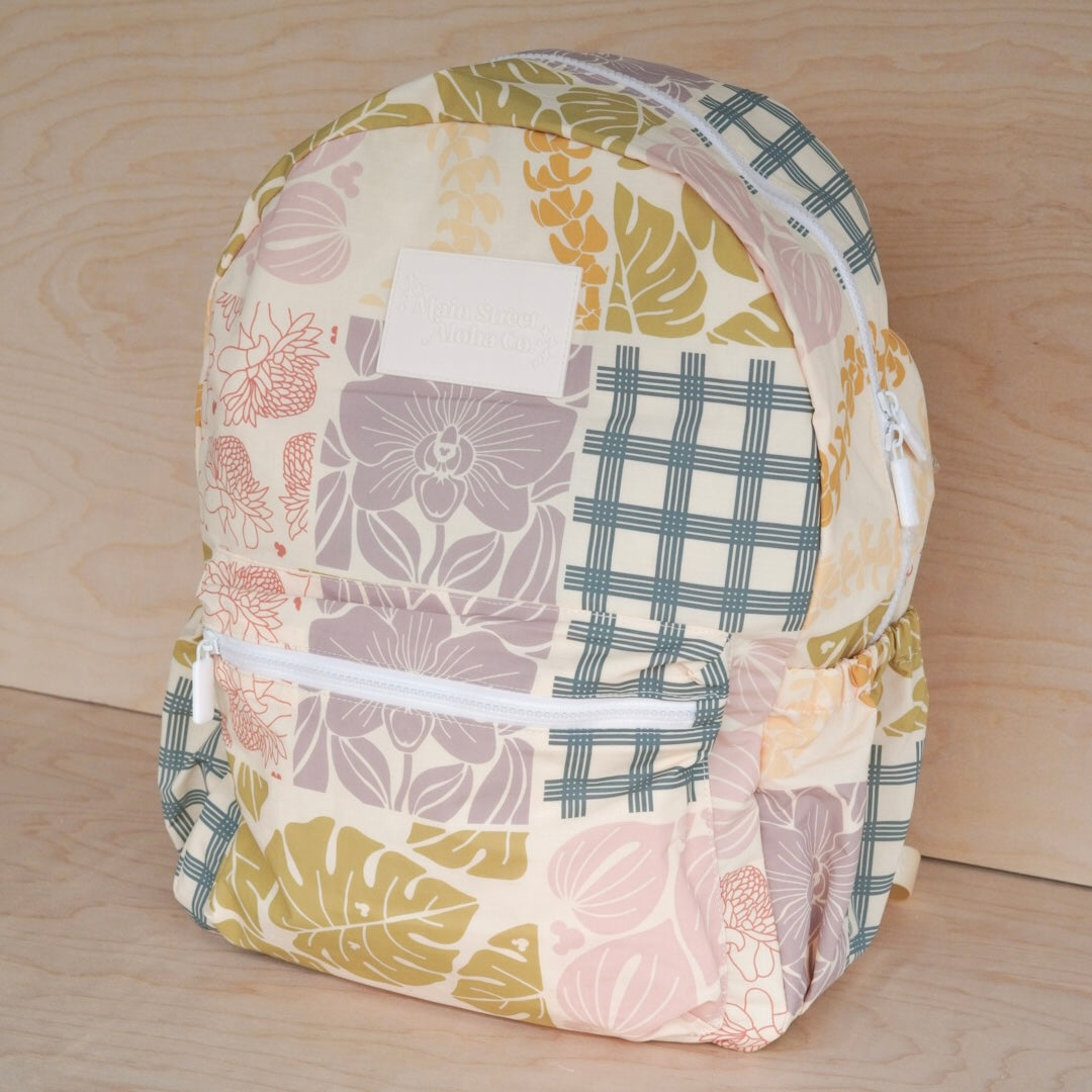 Made in Hawaii Travel Backpack