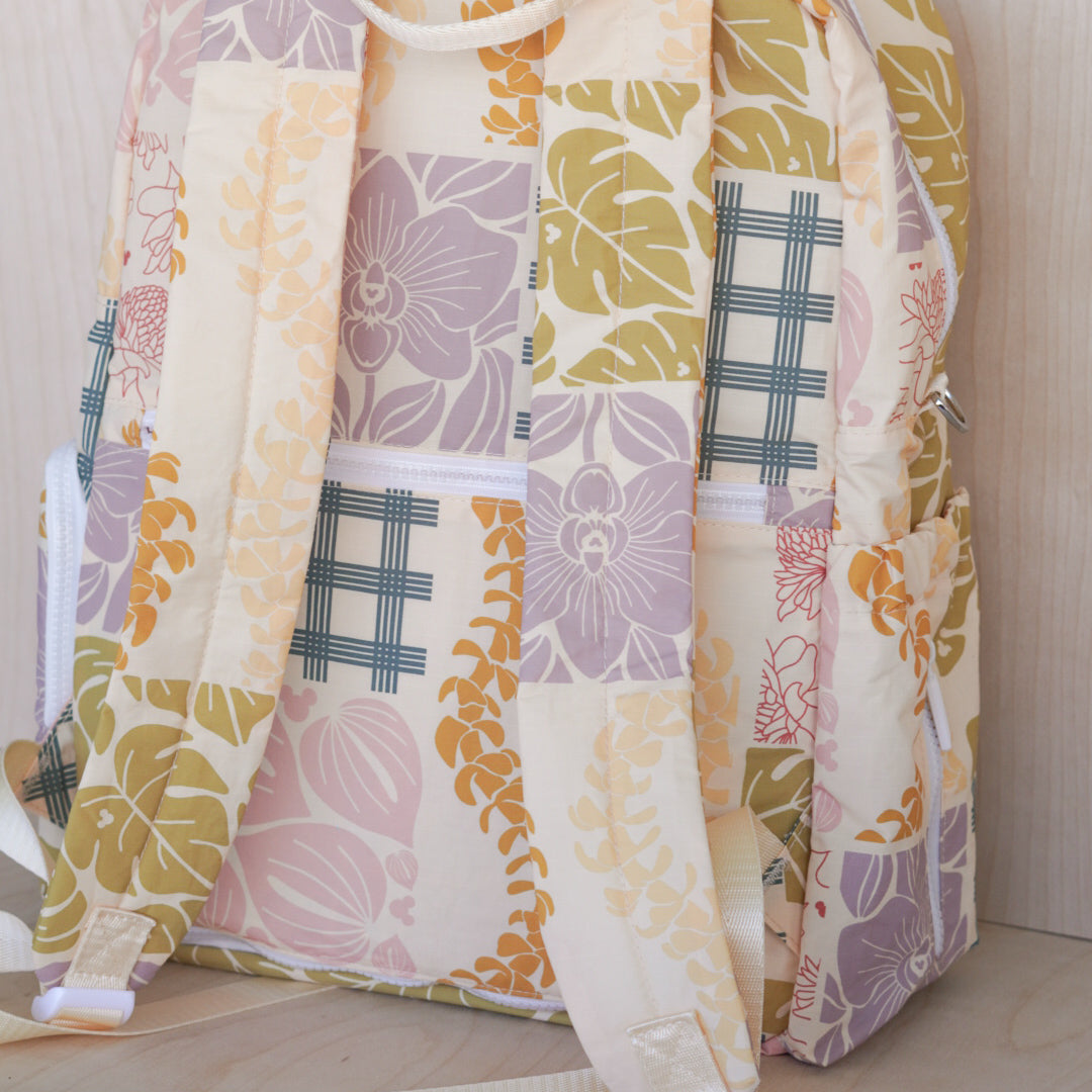 Made in Hawaii Diaper Bag