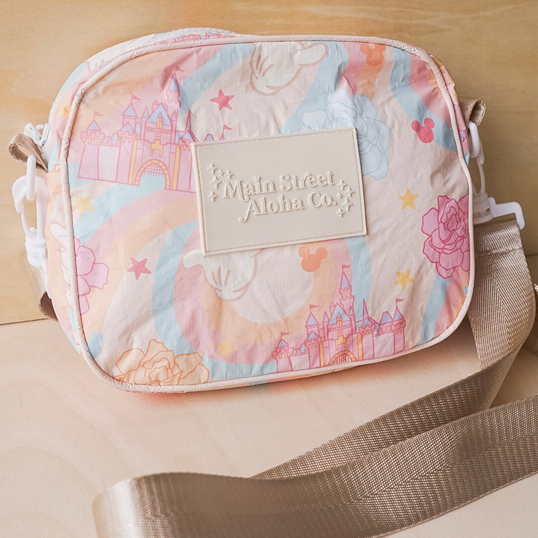 Soirée Crossbody Bag
