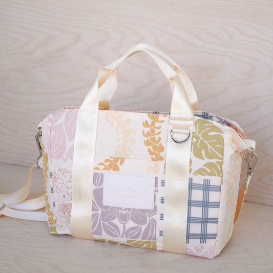Made in Hawaii Nylon Everyday Tote