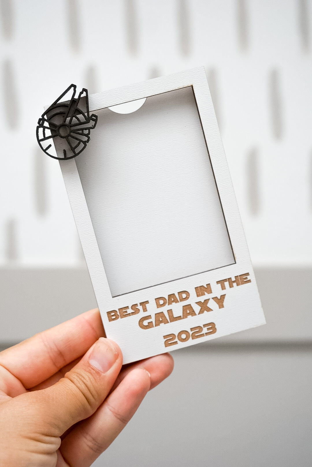 Father's Day Mini Polaroid Frames