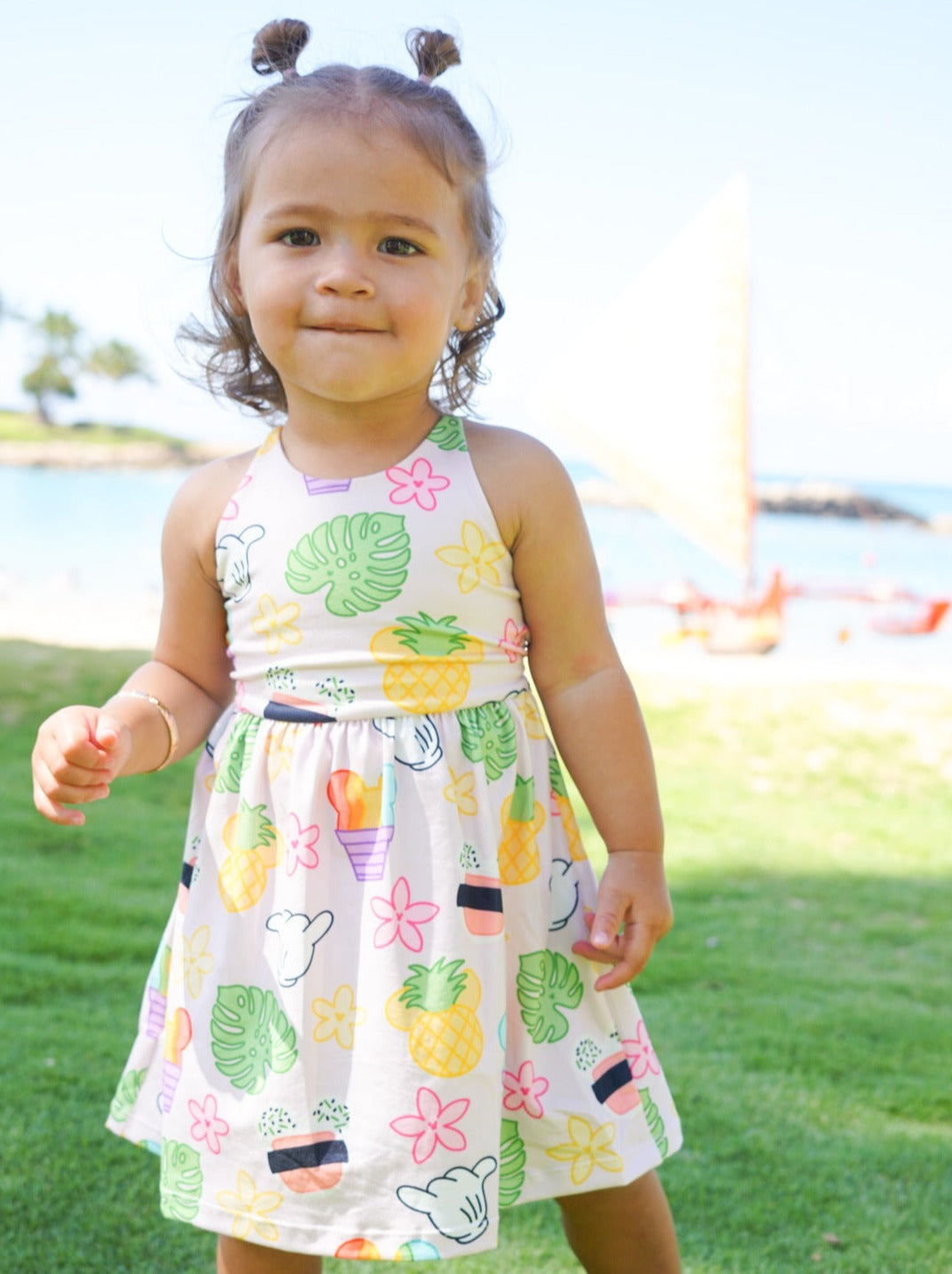 Honey Baby Dress