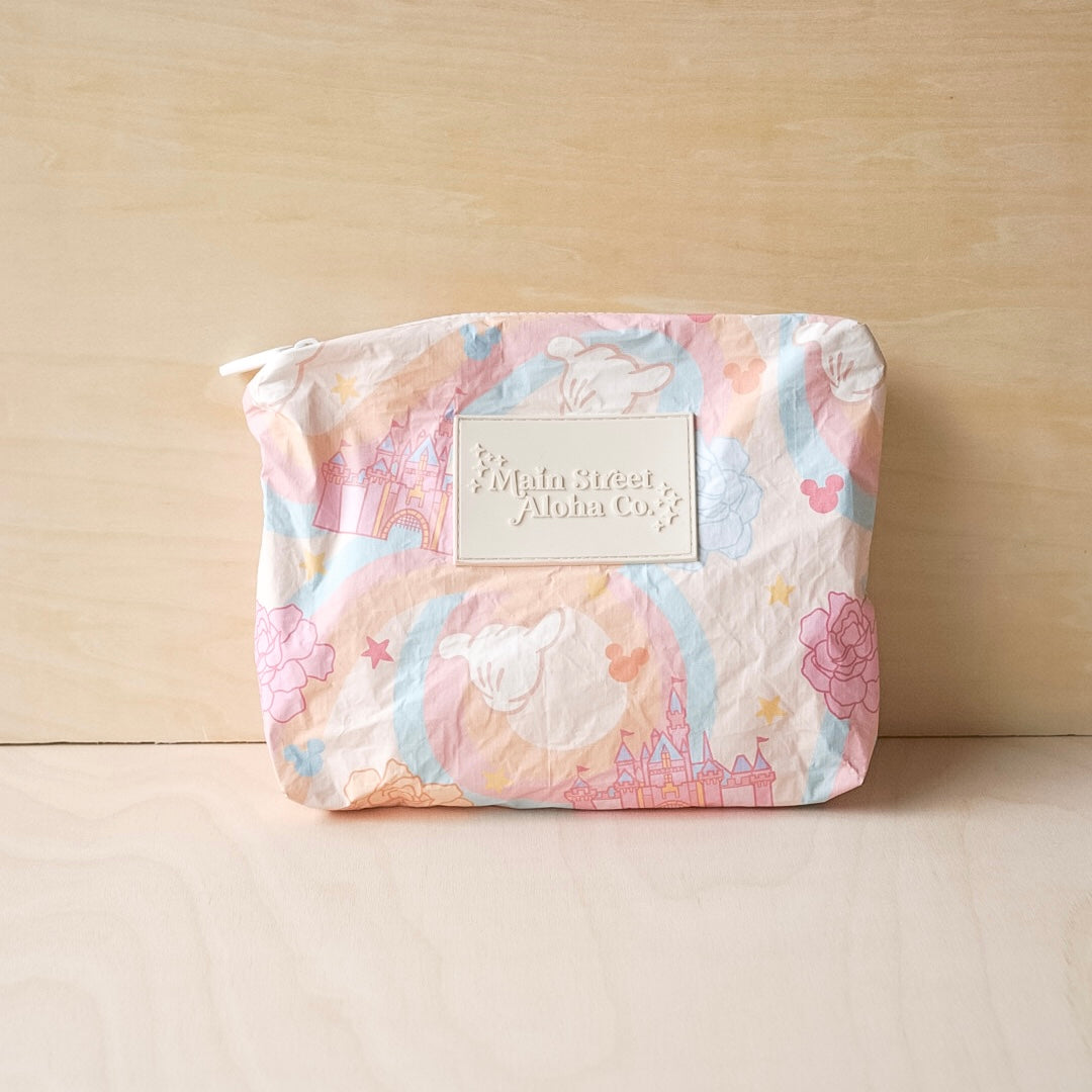 Soiree Small Zipper Pouch