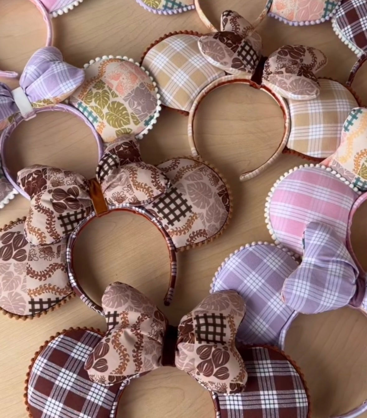 AlliRose Collab Mouse Ears