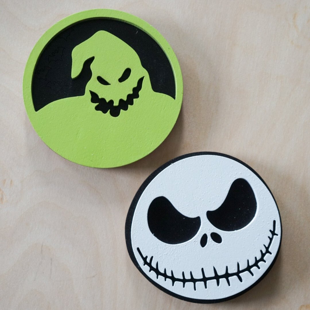 Nightmare Icons