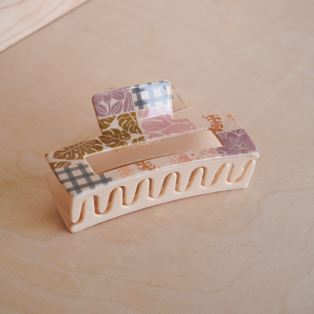 Bombucha Hair Clip