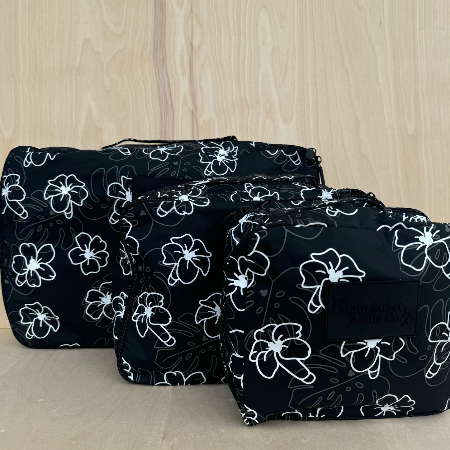 Packing Cubes