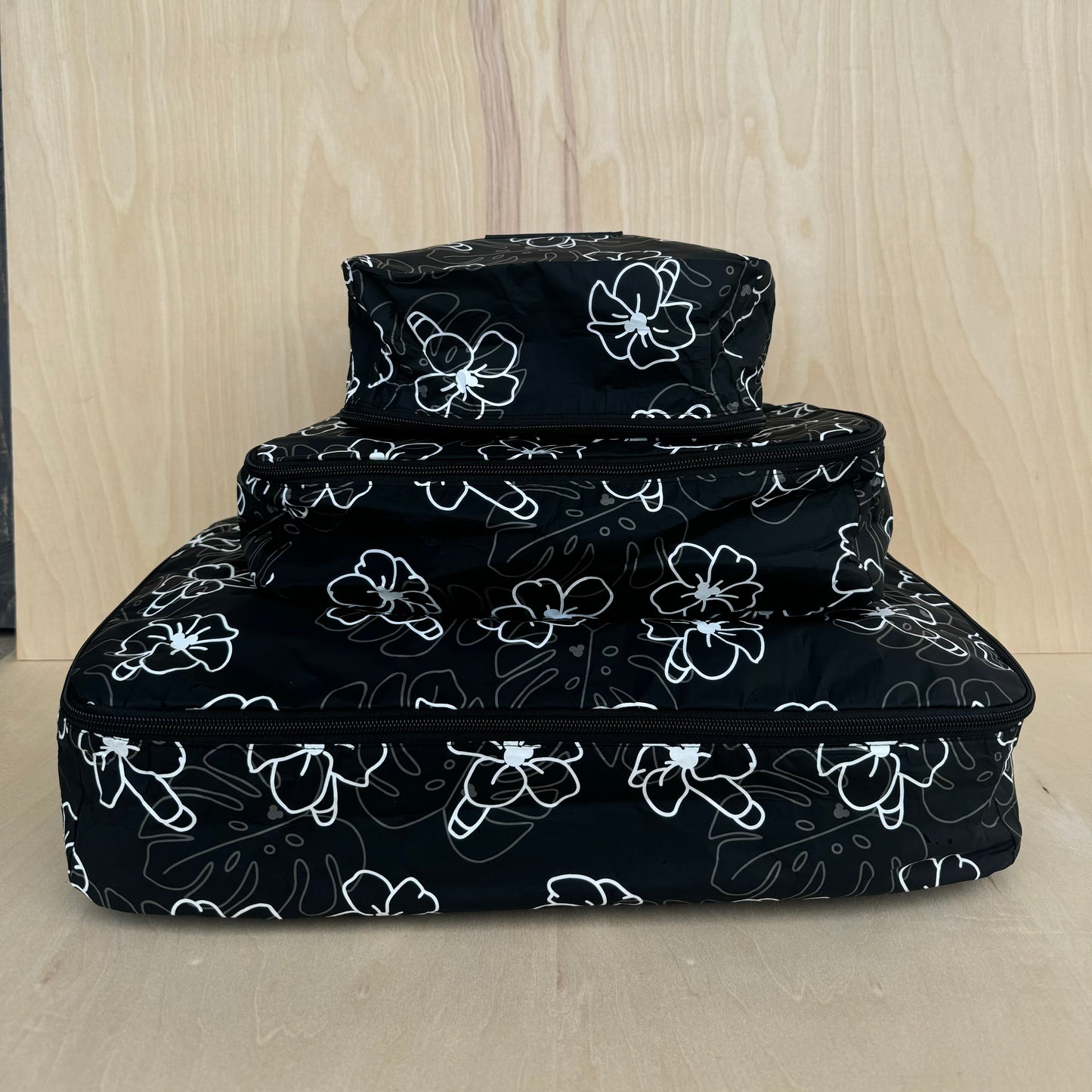 Packing Cubes