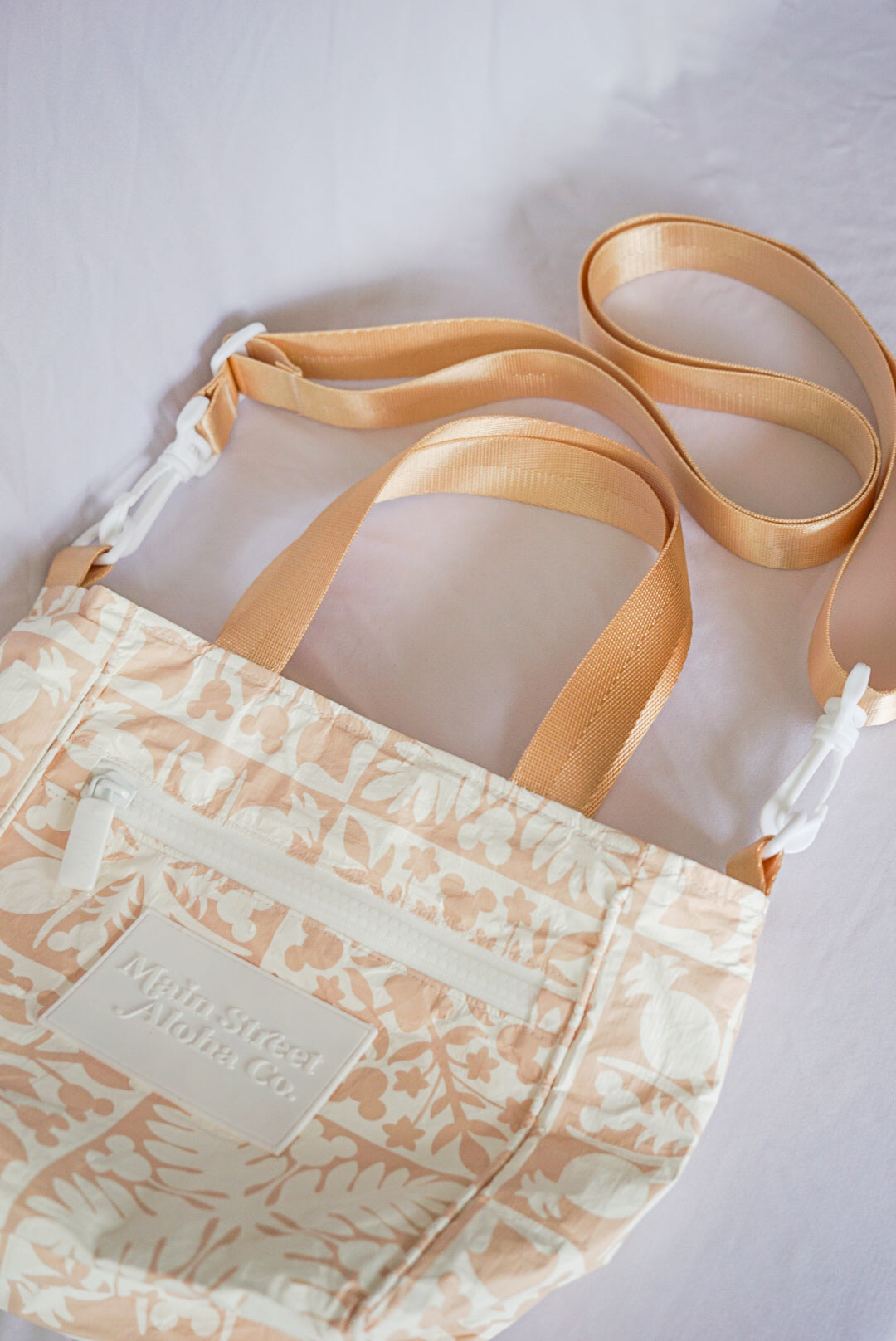 Mini Tote Bag