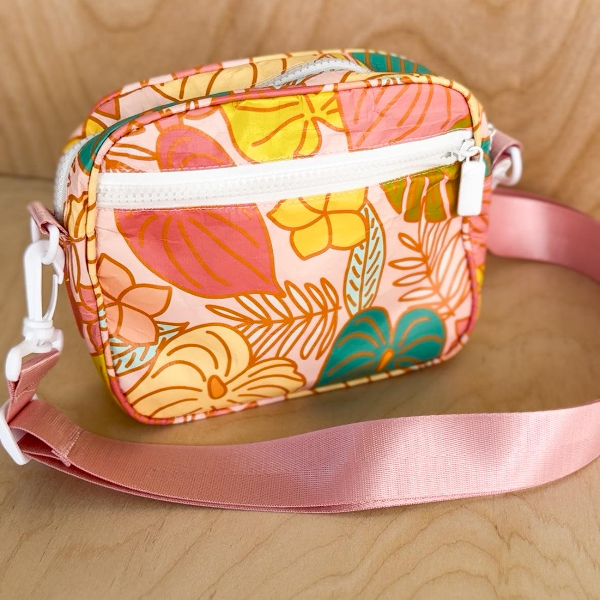 Soirée Crossbody Bag