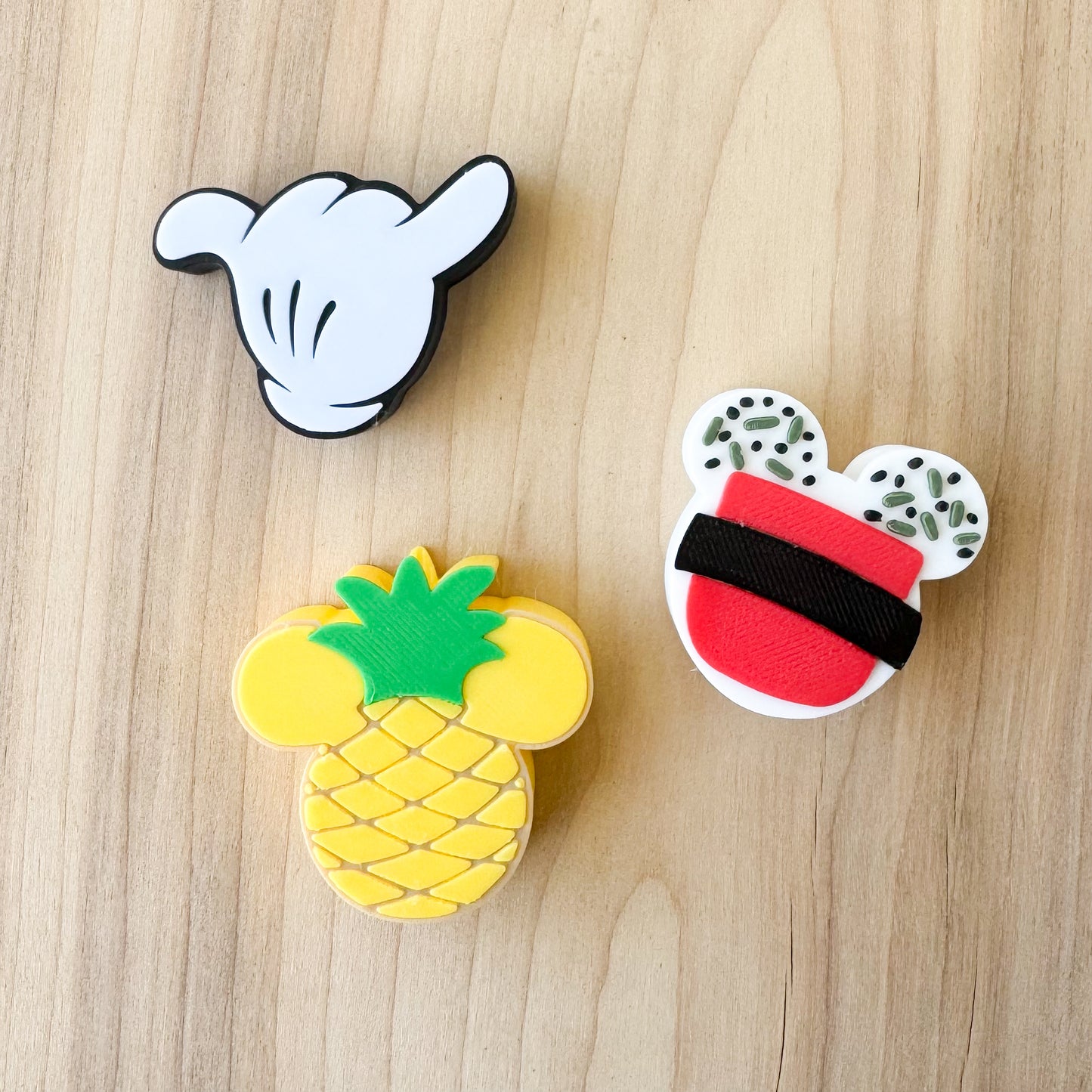 Straw Toppers