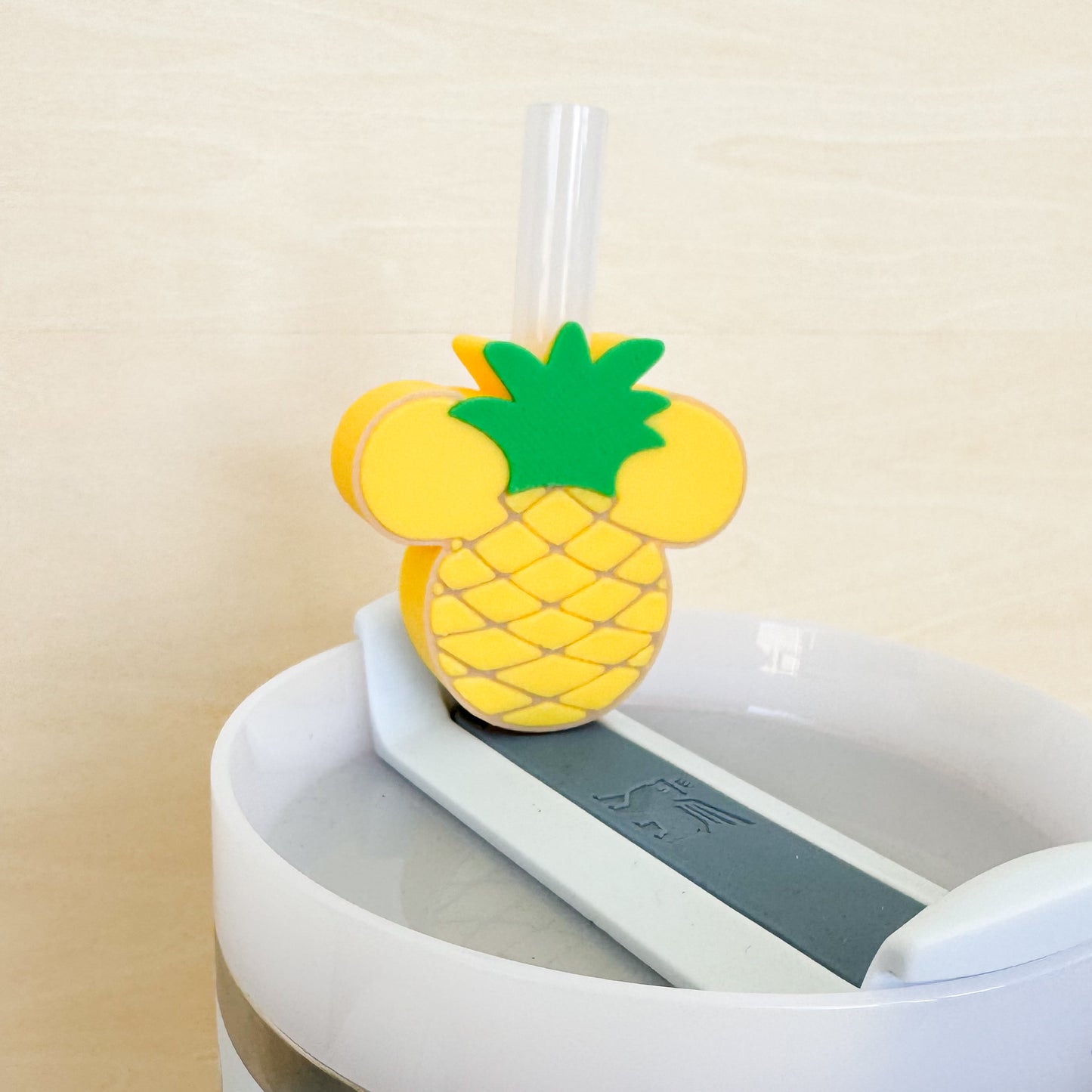 Straw Toppers
