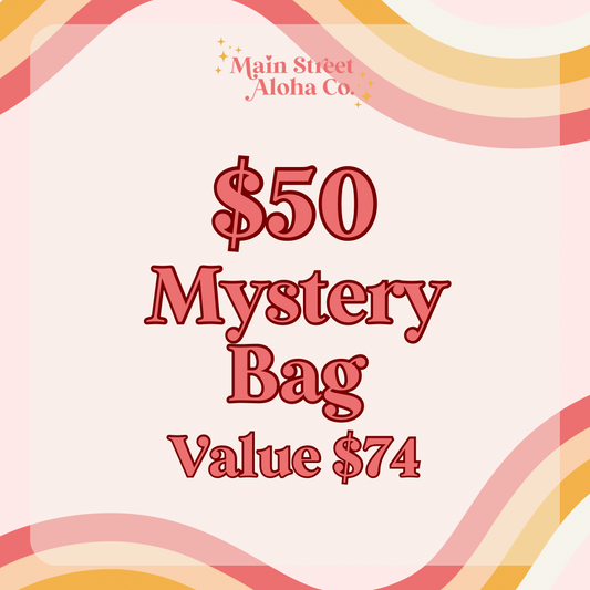 $50 Mystery Bag