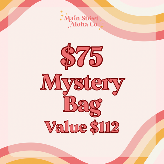 $75 Mystery Bag