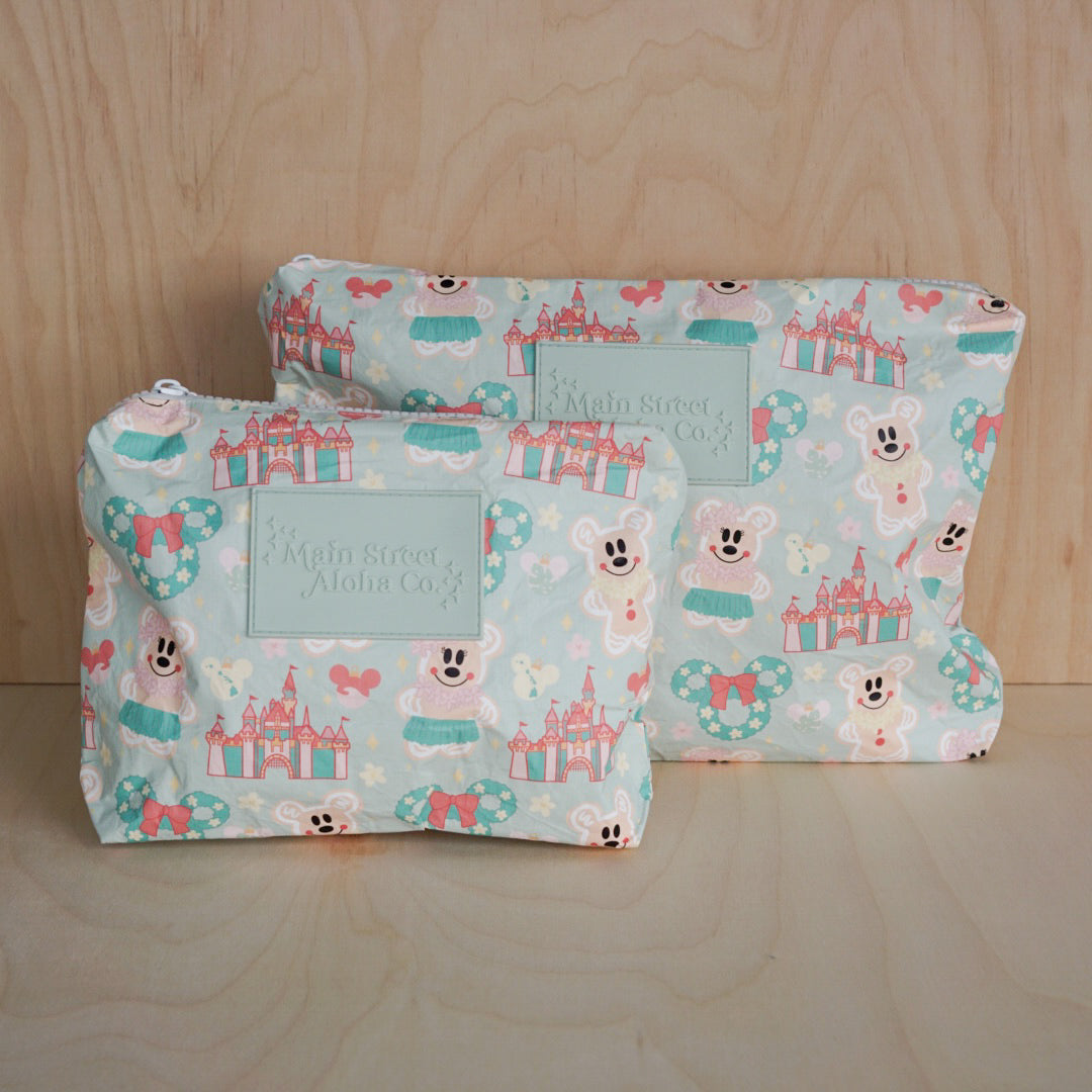 Christmas Zipper Pouch