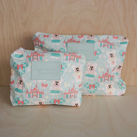 Christmas Zipper Pouch