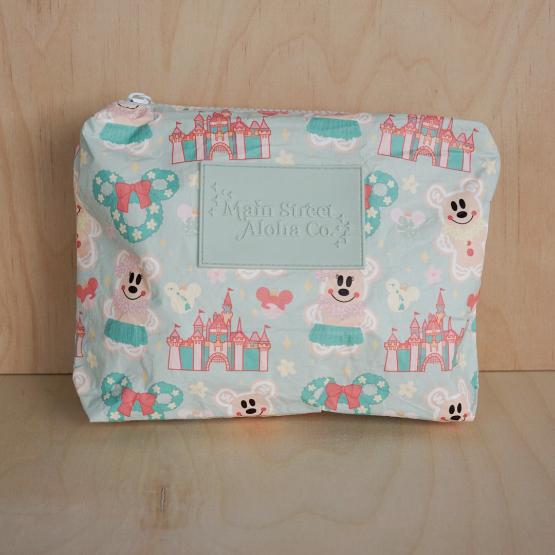 Christmas Zipper Pouch