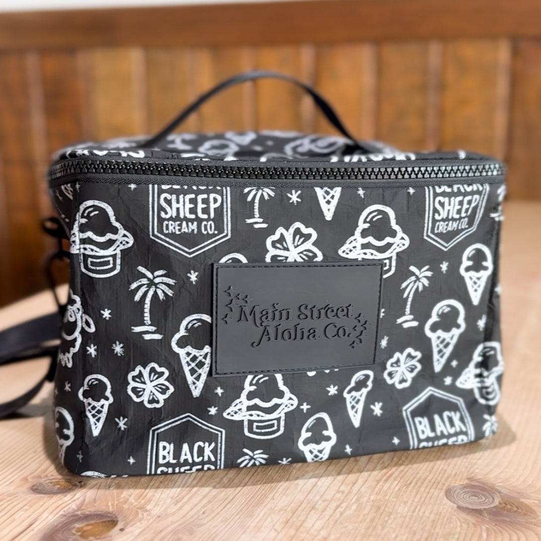 Black Sheep Cream Co. Cooler