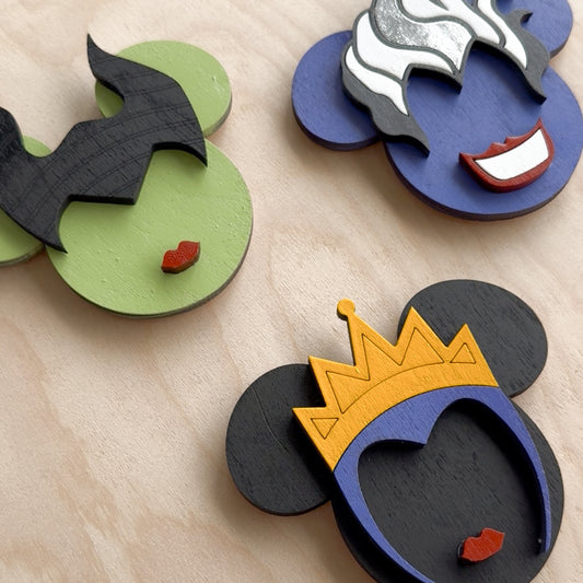 Villains Icon