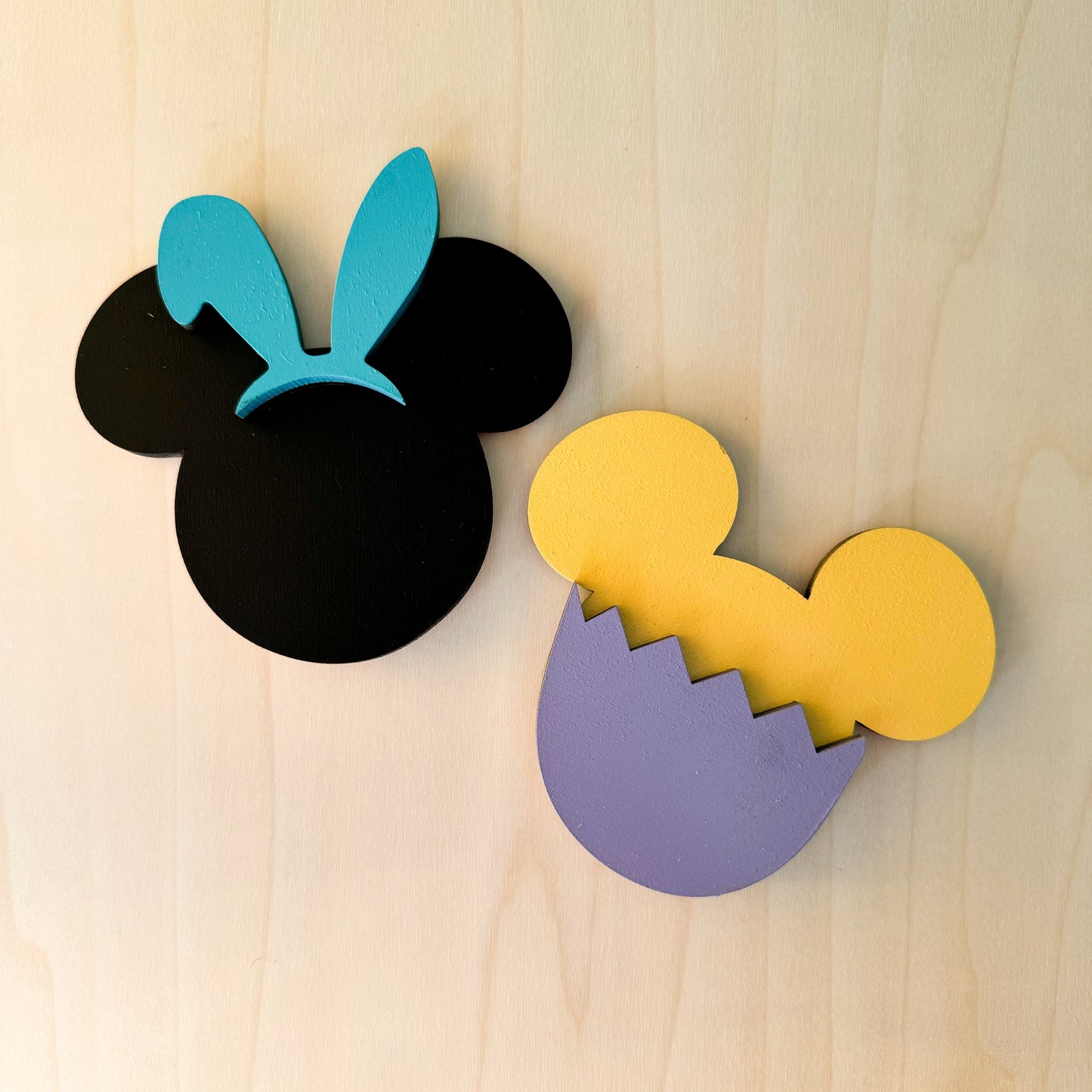 Easter Interchangeable Icons
