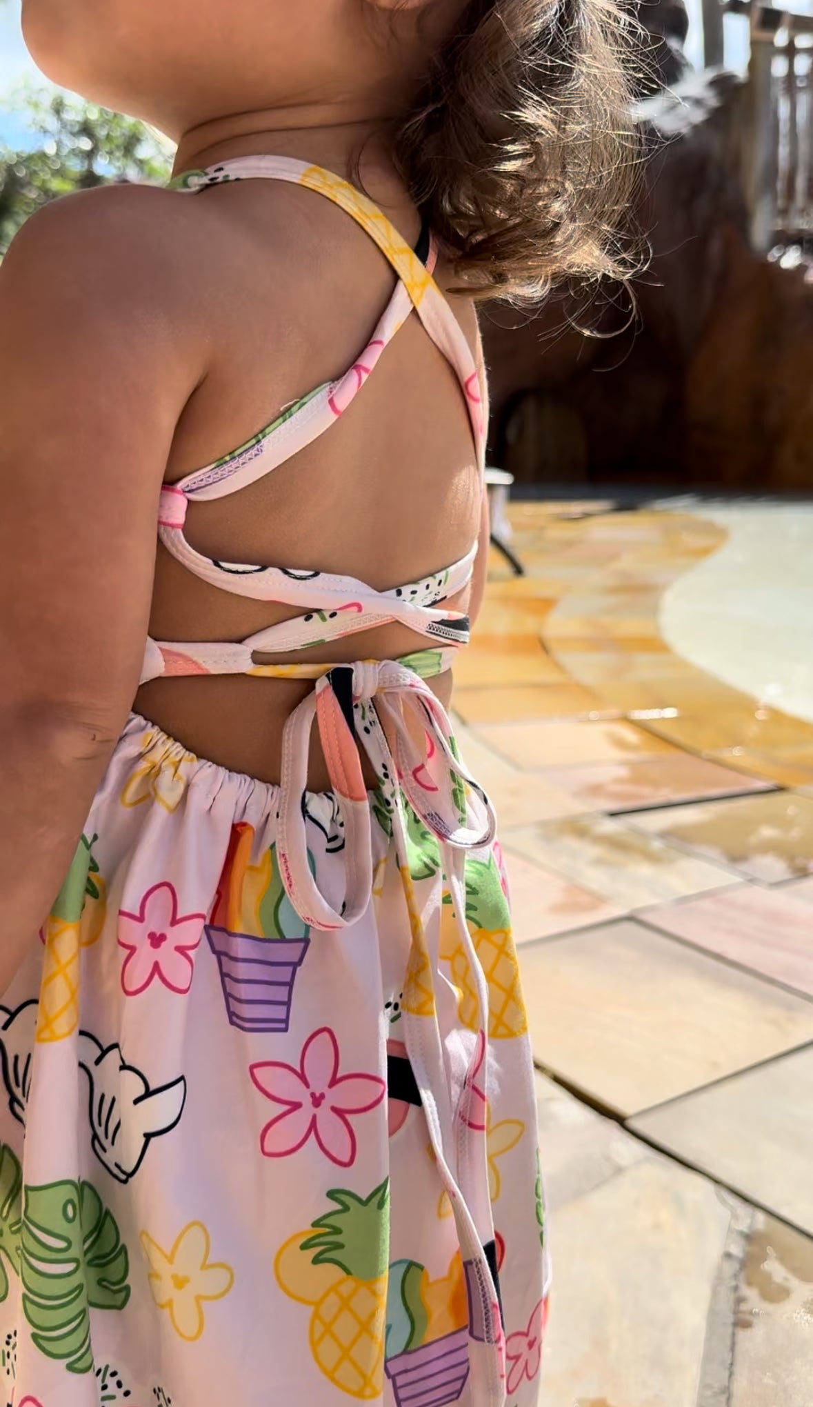 Aloha Baby Honey Baby Dress – Main Street Aloha Co.