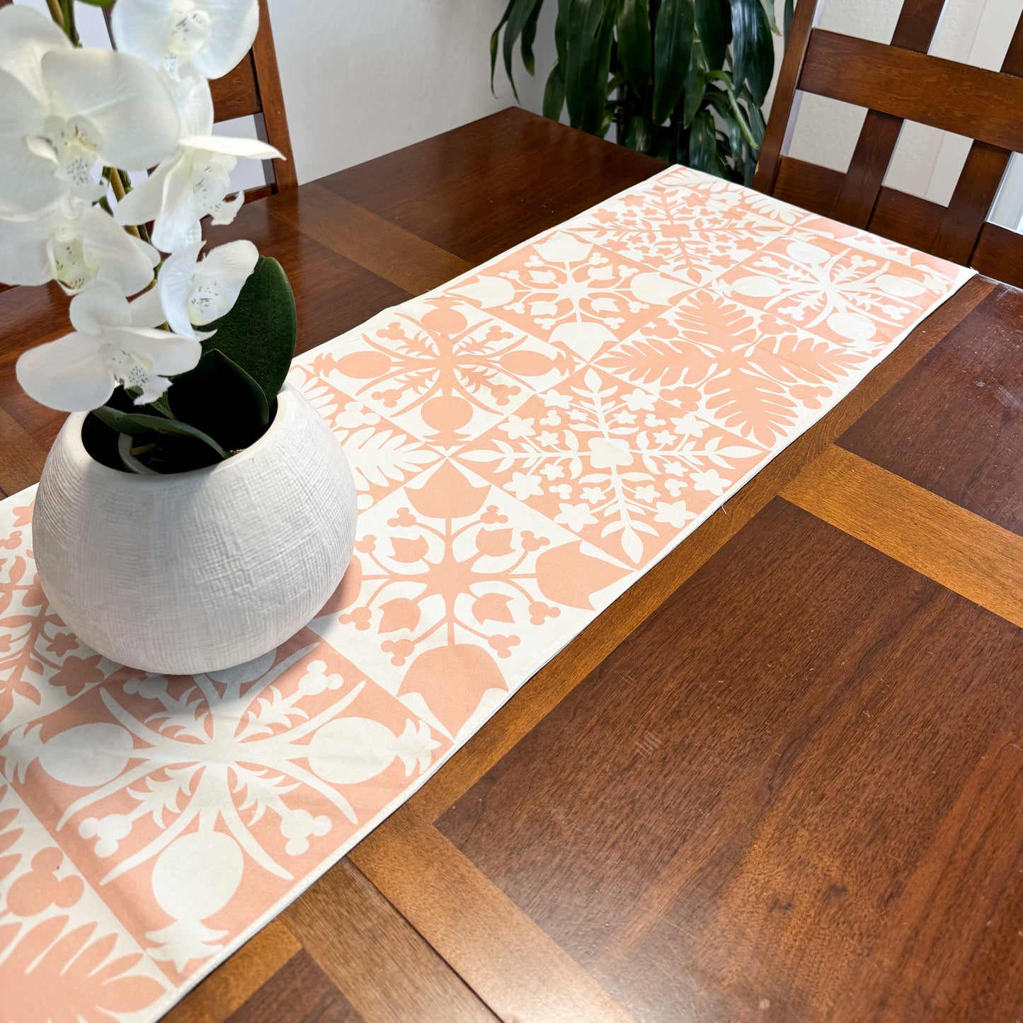 Mouse Quilt Table Runner